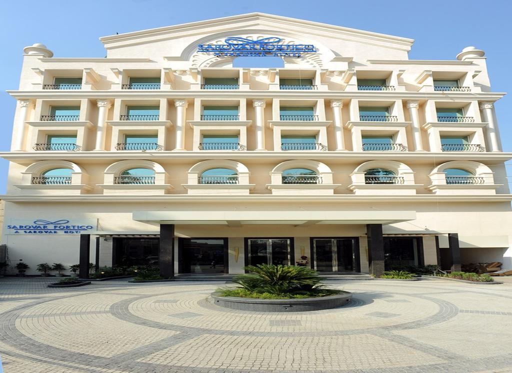 Sarovar Portico- Jalandhar Extérieur photo