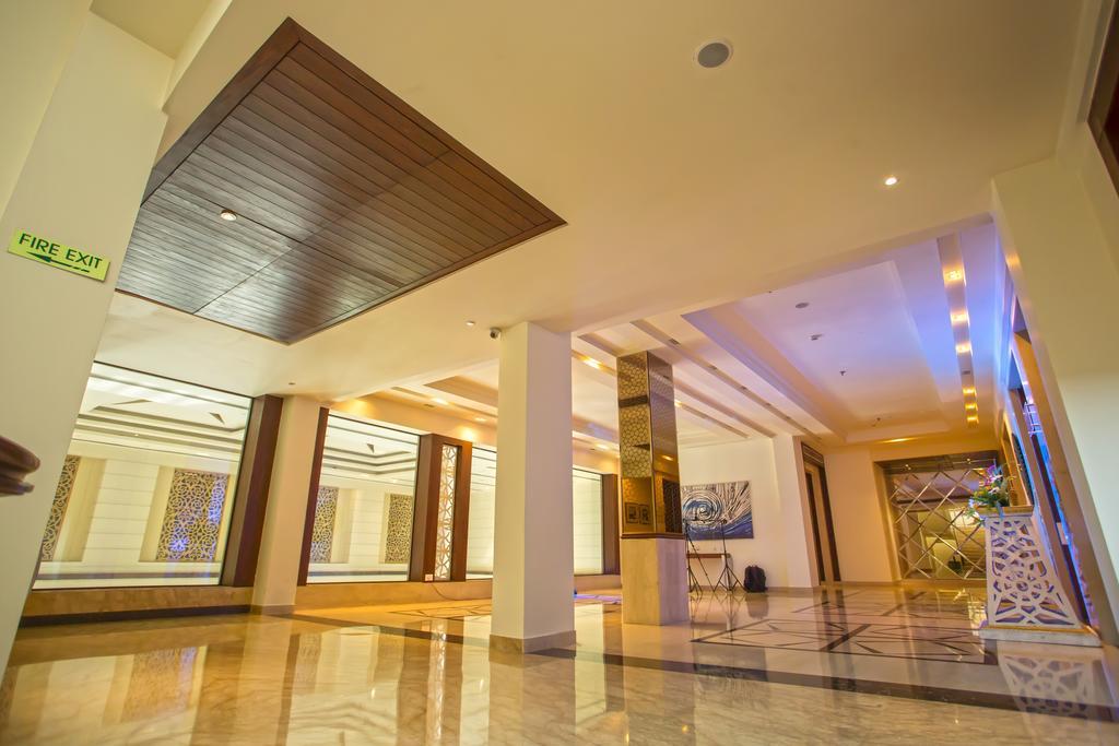 Sarovar Portico- Jalandhar Extérieur photo