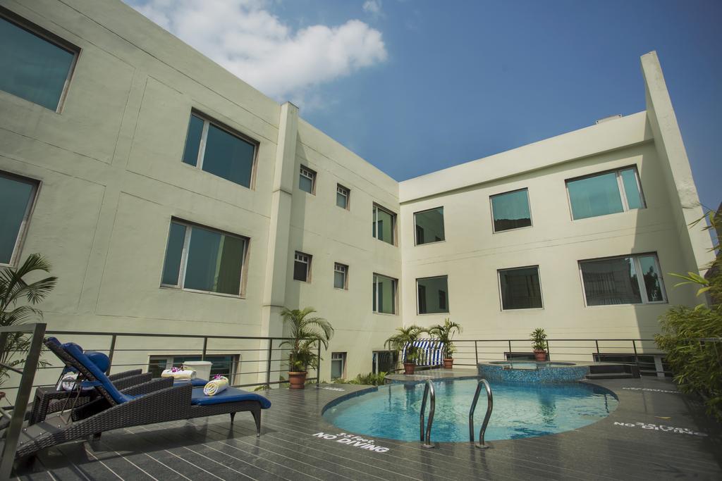 Sarovar Portico- Jalandhar Extérieur photo