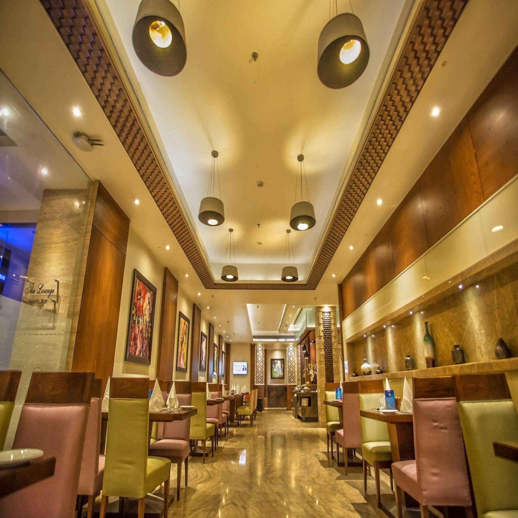 Sarovar Portico- Jalandhar Extérieur photo