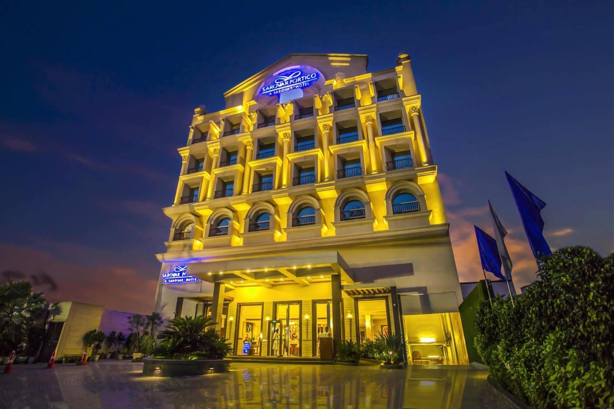 Sarovar Portico- Jalandhar Extérieur photo