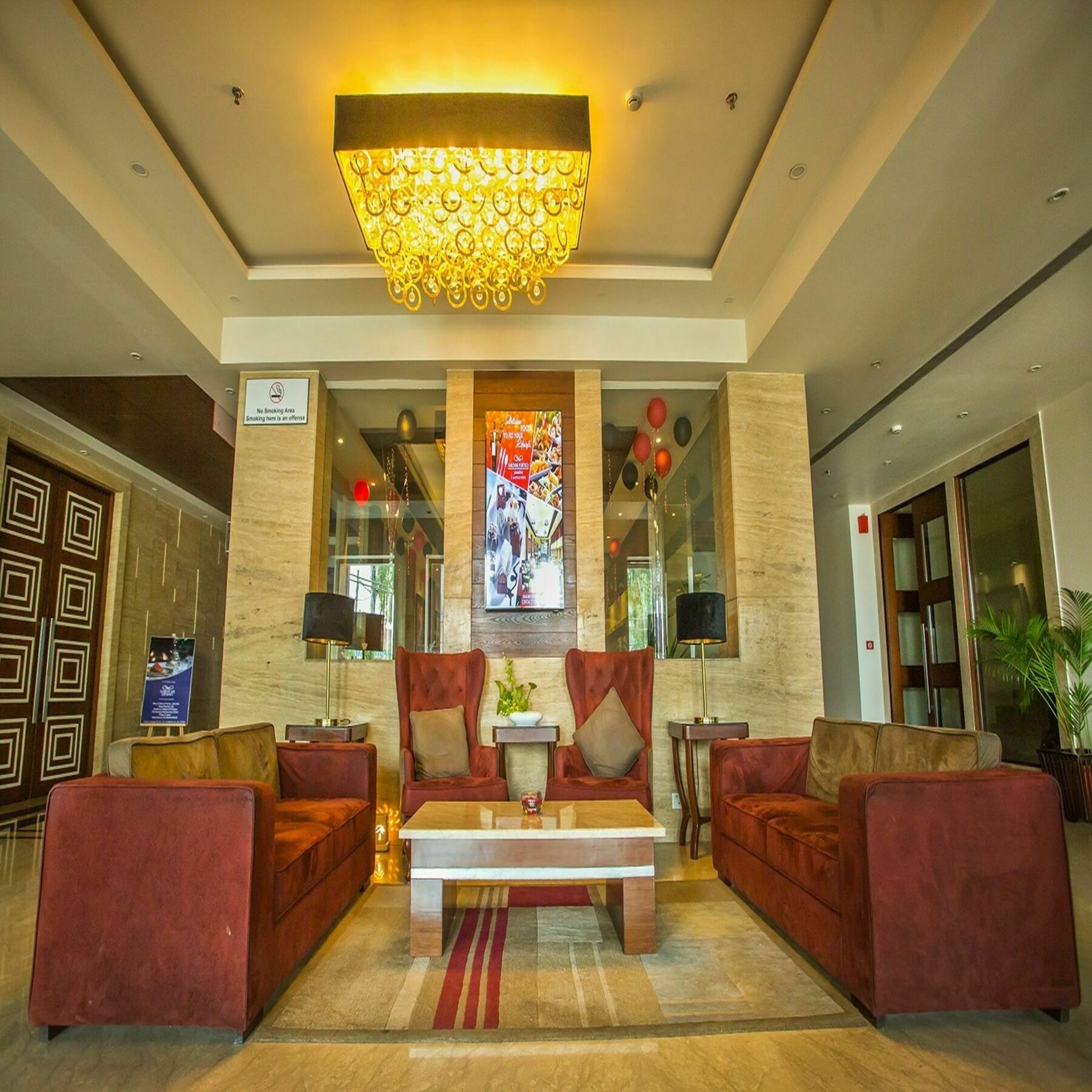Sarovar Portico- Jalandhar Extérieur photo