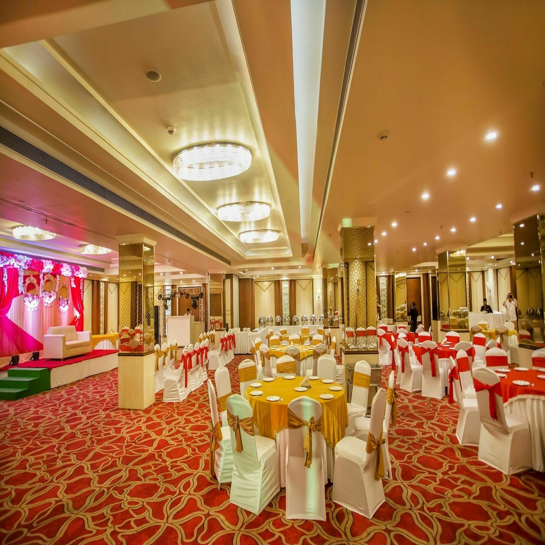 Sarovar Portico- Jalandhar Extérieur photo