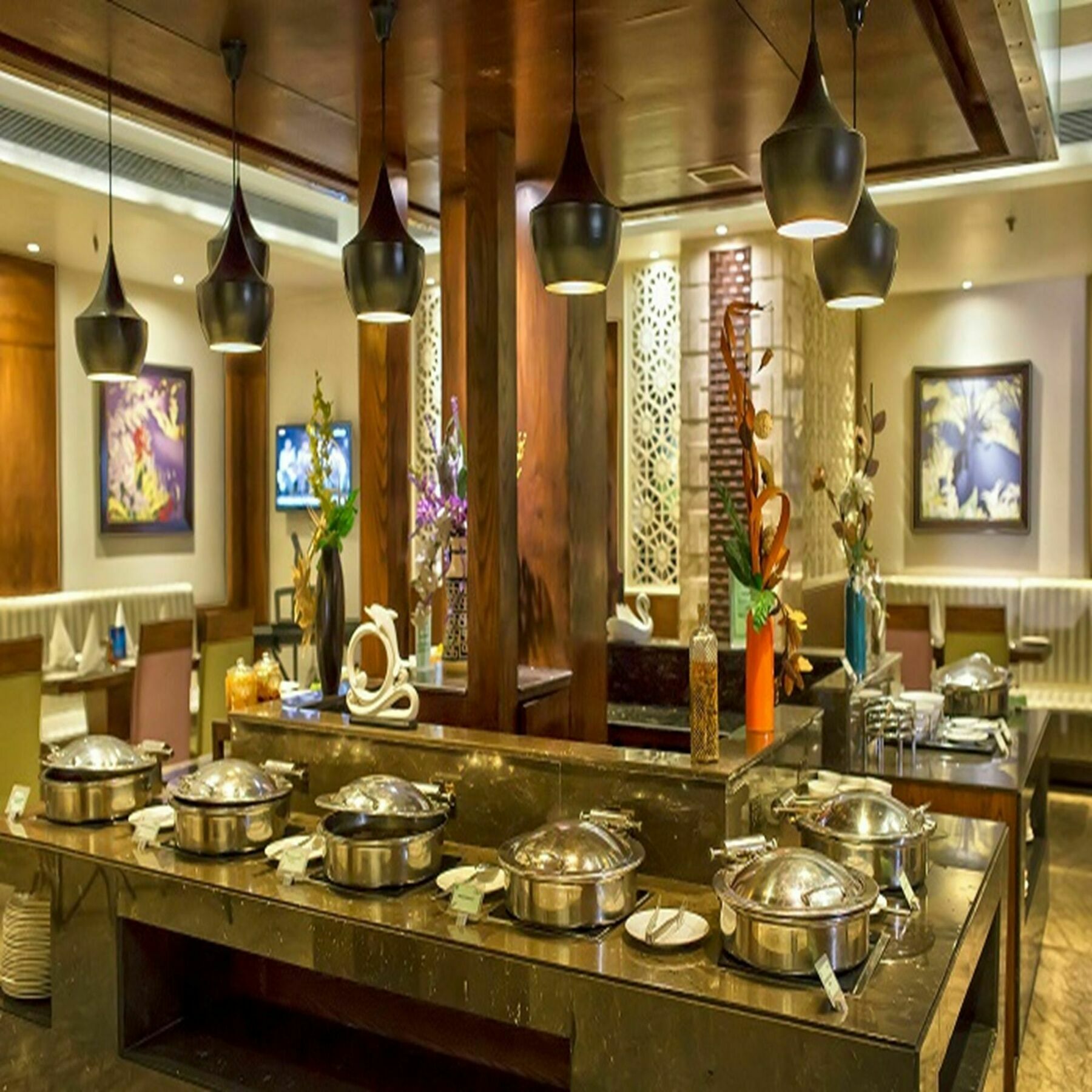 Sarovar Portico- Jalandhar Extérieur photo