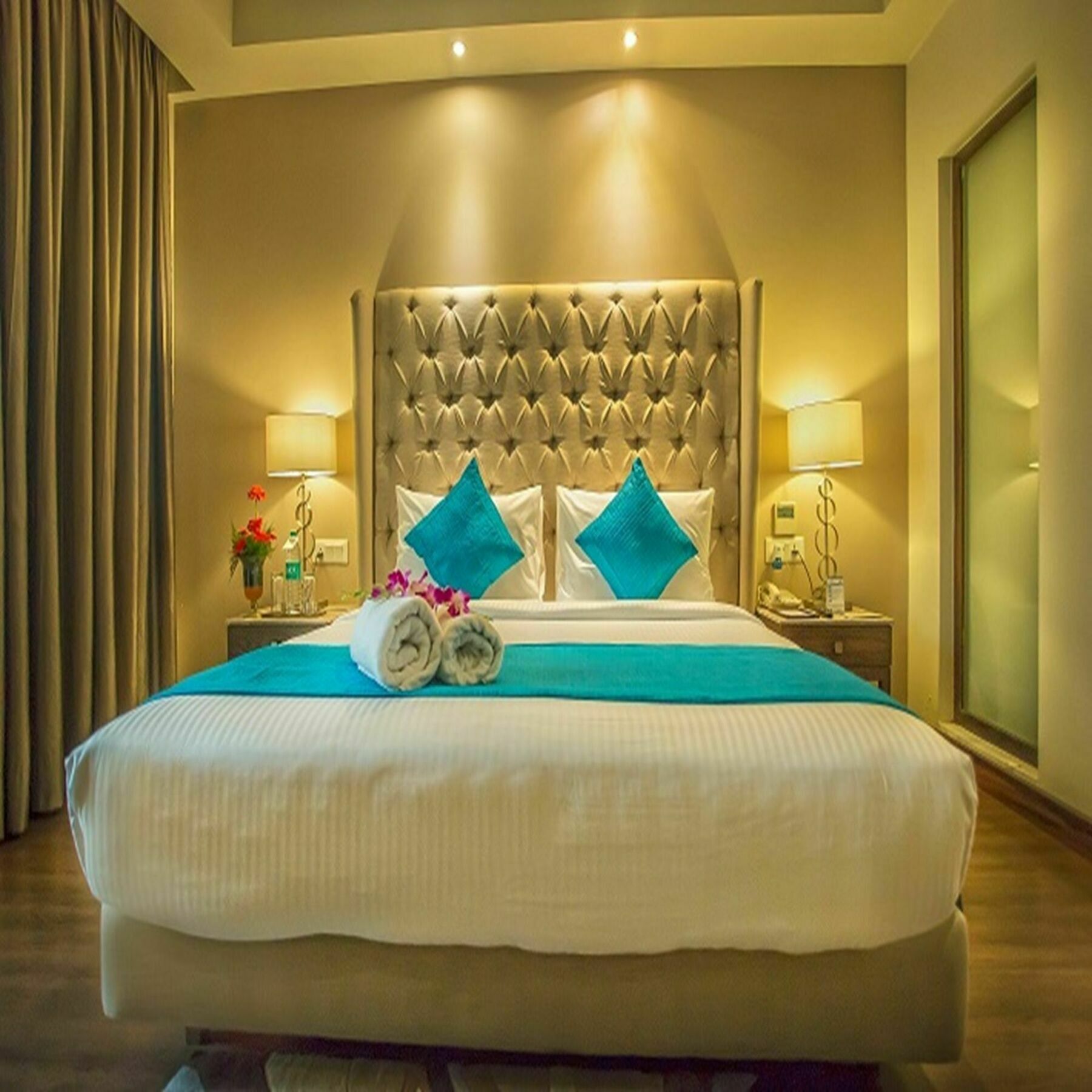 Sarovar Portico- Jalandhar Extérieur photo