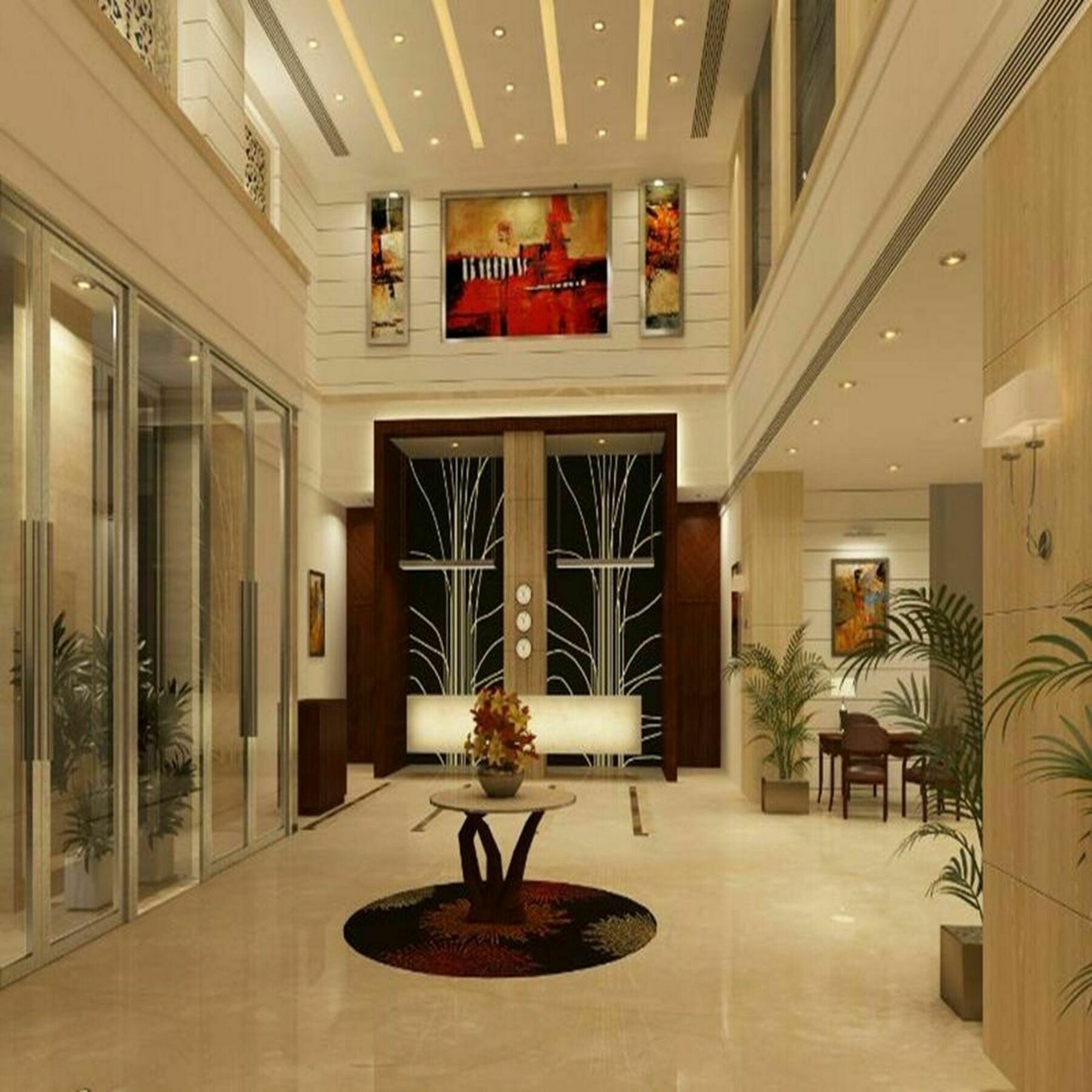 Sarovar Portico- Jalandhar Extérieur photo