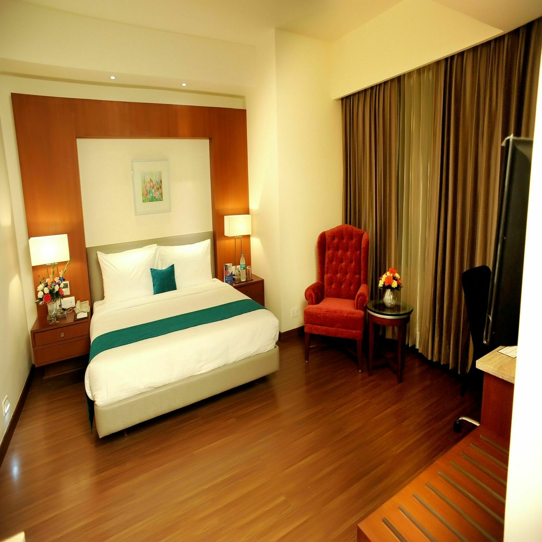 Sarovar Portico- Jalandhar Extérieur photo