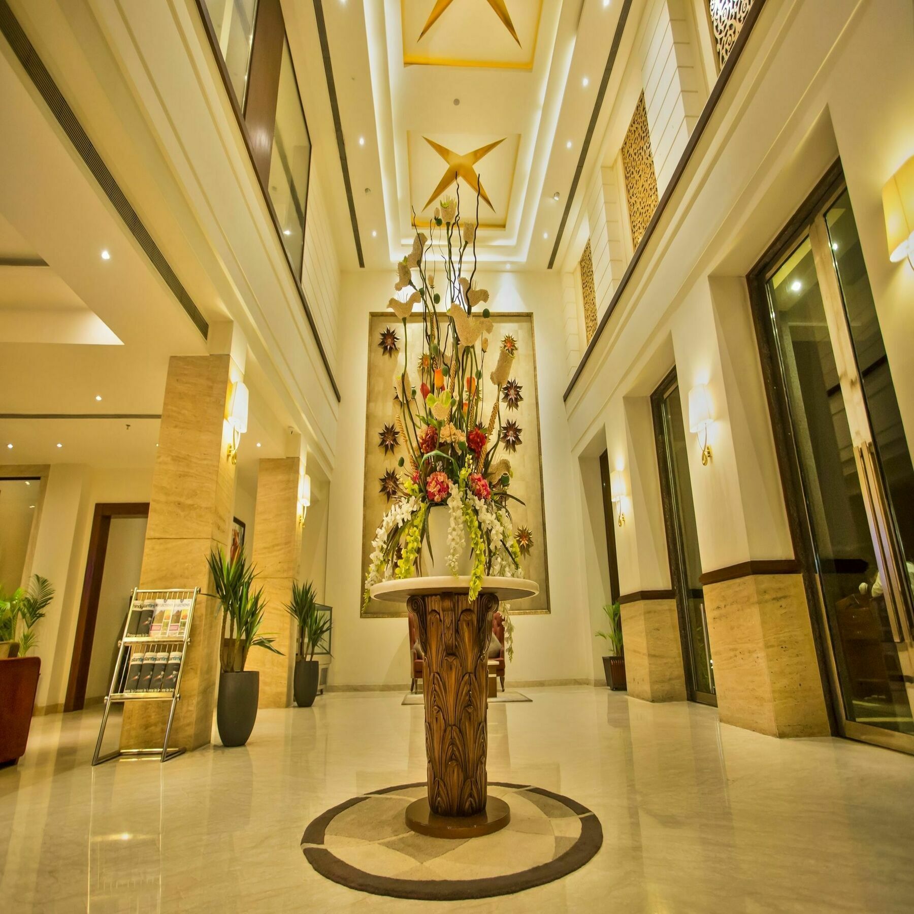 Sarovar Portico- Jalandhar Extérieur photo
