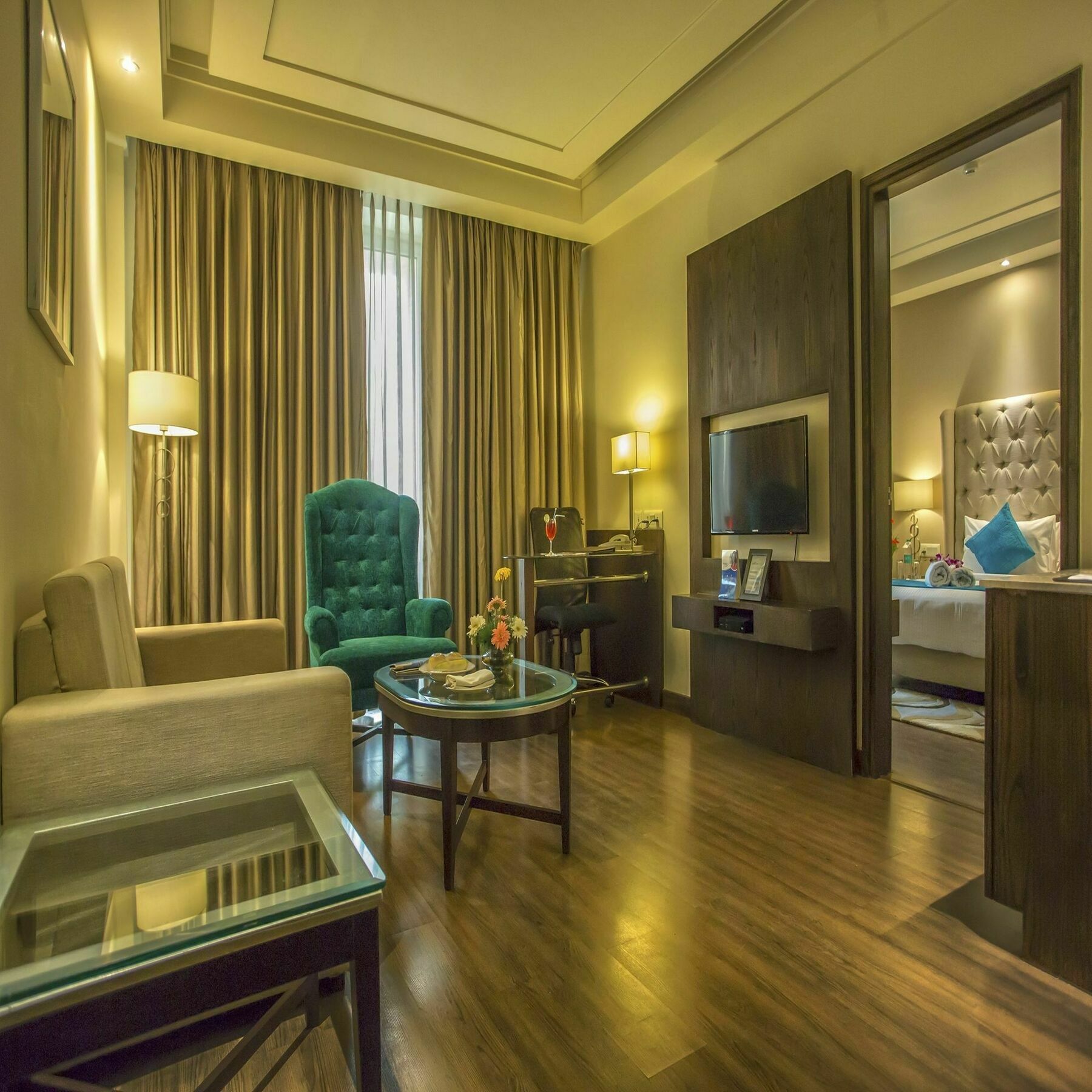Sarovar Portico- Jalandhar Extérieur photo