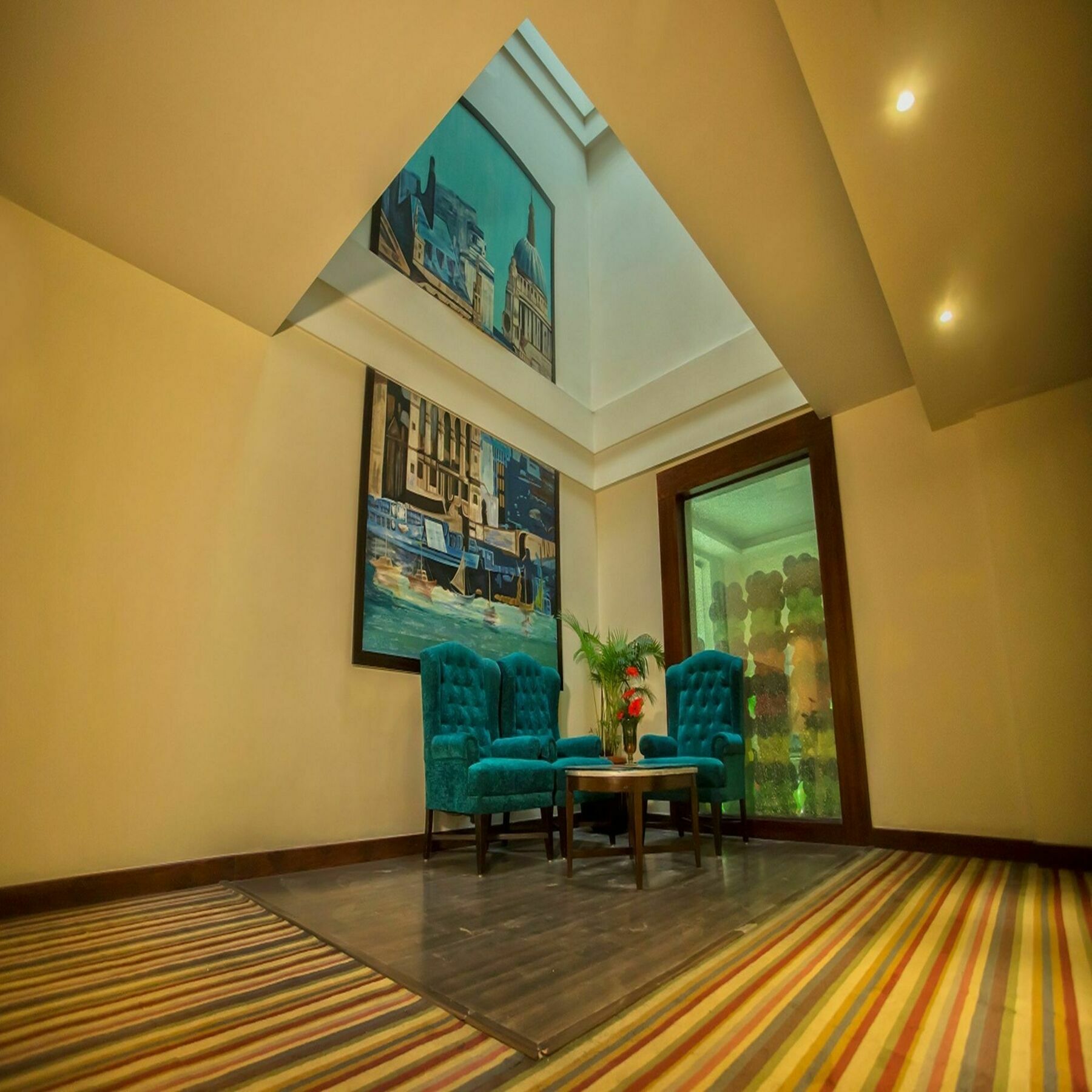 Sarovar Portico- Jalandhar Extérieur photo
